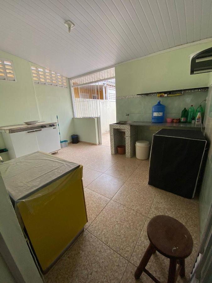 Villa Casa Acolhedora E Familiar Campos dos Goytacazes Exterior foto